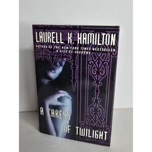 "A CARESS OF TWILIGHT"